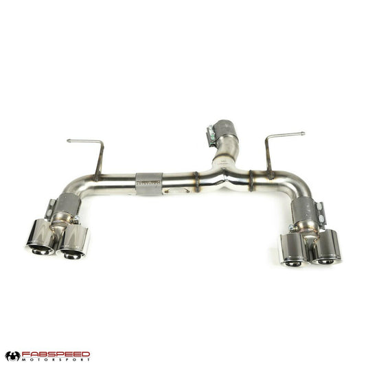 Fabspeed BMW M2 (F87) Muffler Bypass Exhaust System