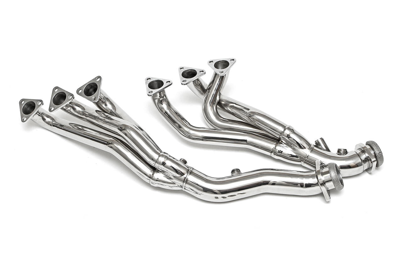Fabspeed BMW M3 E46 Sport Headers (2000-2006)