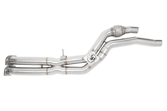 Fabspeed BMW M3/M4 (F80/F82) 2nd X-Pipe (2014-2020)