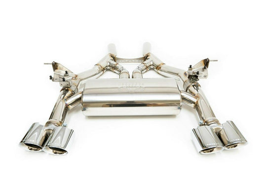 Fabspeed BMW M3/M4 (F80/F82) Valvetronic Exhaust System (2014-2020)