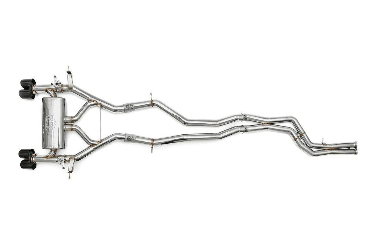 Fabspeed BMW M3/M4 (F80/F82) Valvetronic Exhaust System (2014-2020)