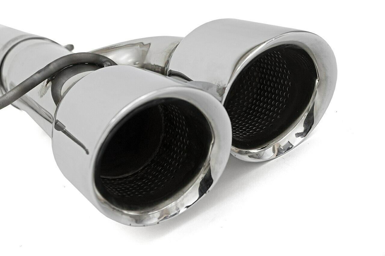 Fabspeed BMW M5 F10 Muffler Bypass Pipes