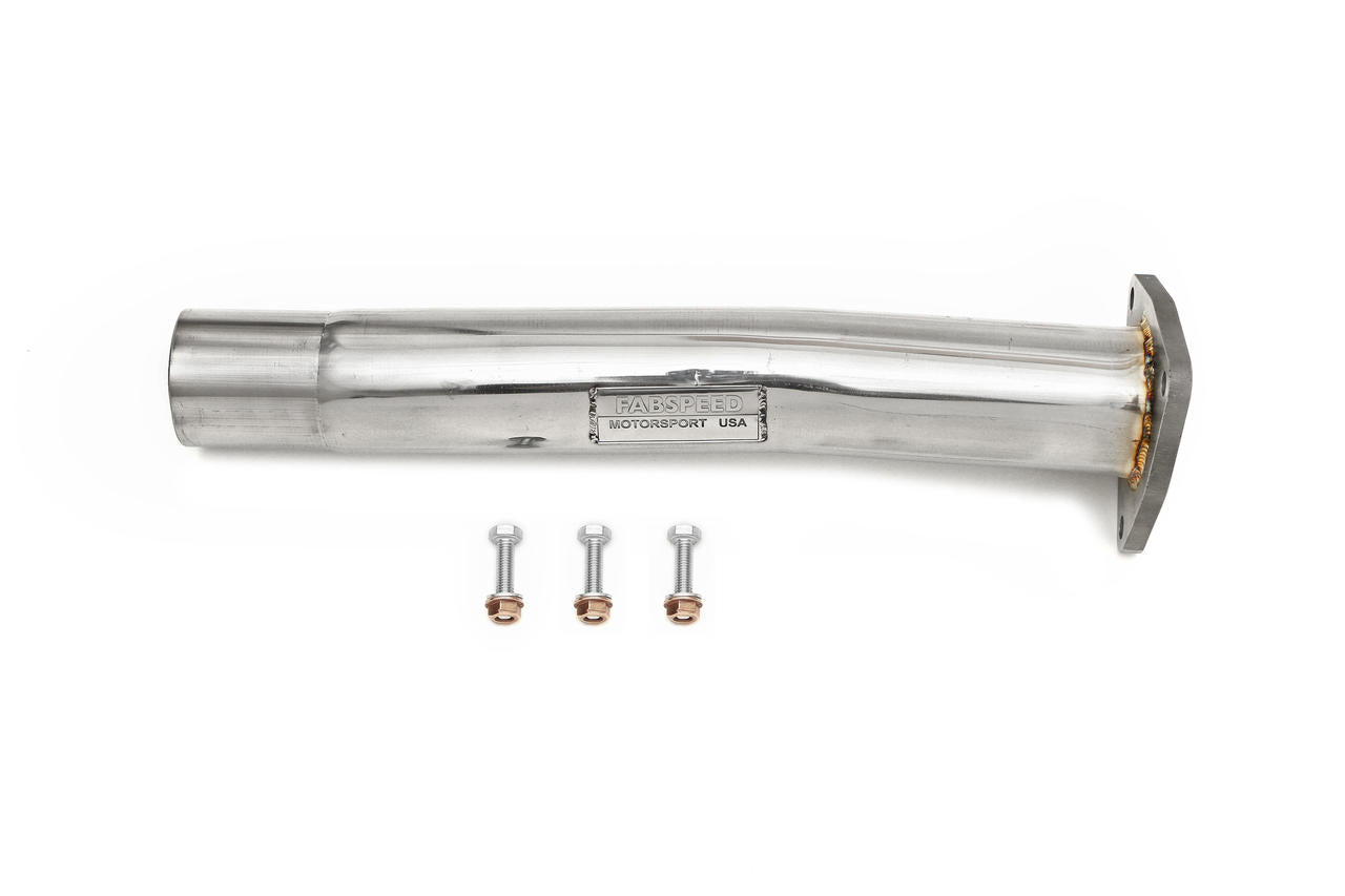 Fabspeed Evoque Secondary link comp. Pipe