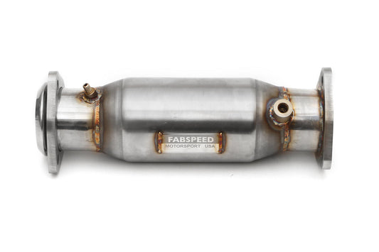 Fabspeed Ferrari 308 Sport Catalytic Converter (1984-1985)
