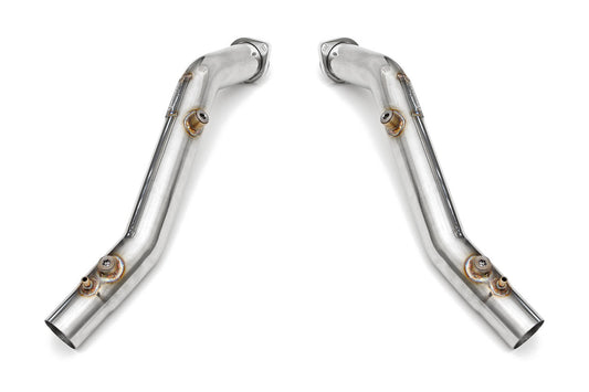 Fabspeed Ferrari 360 link comp. Pipes