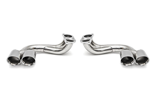 Fabspeed Ferrari 360 Deluxe Quad Style Tips (1999-2005)