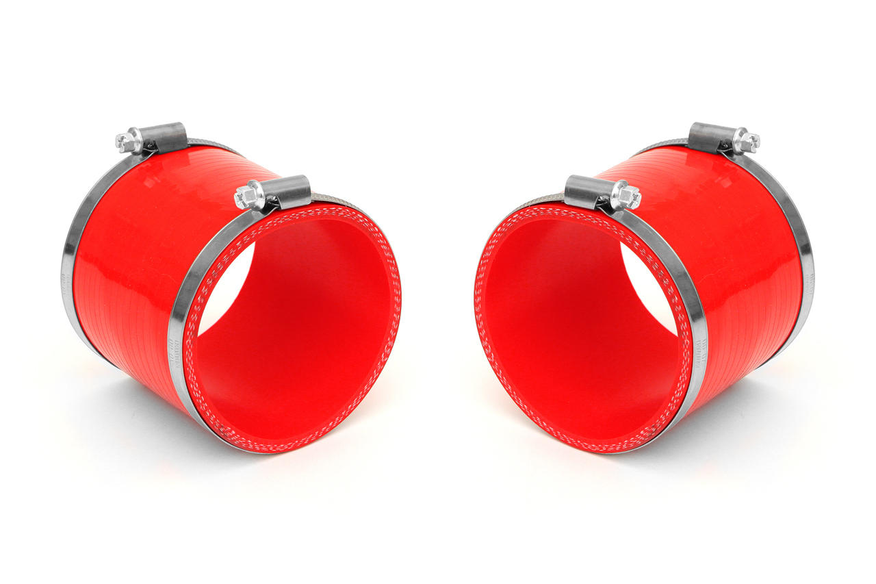 Fabspeed Ferrari 360 Silicone Intake Hoses (1999-2005)