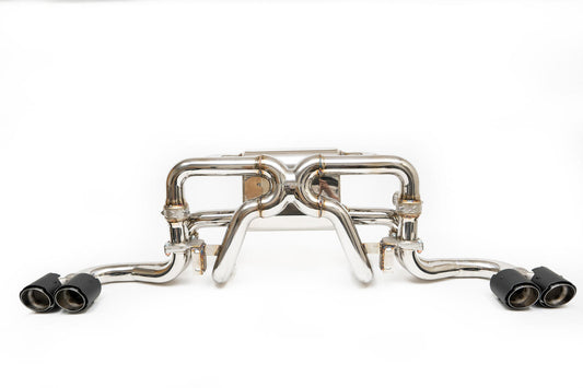 Fabspeed Ferrari 360 Valvetronic Performance Exhaust System (1999-2005)