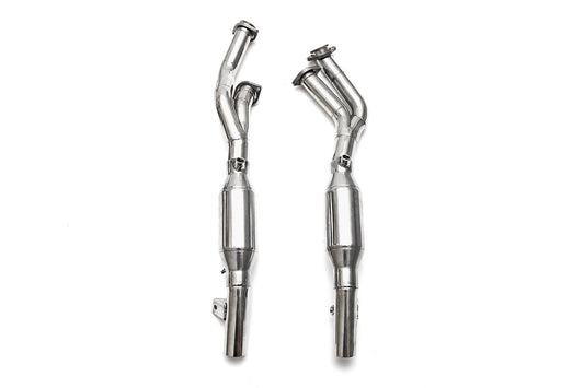 Fabspeed Ferrari 456 Sport Catalytic Converters
