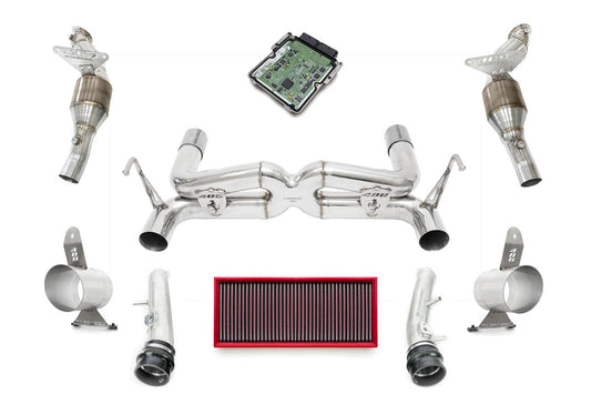 Fabspeed Ferrari 488 FS-750 Performance Package