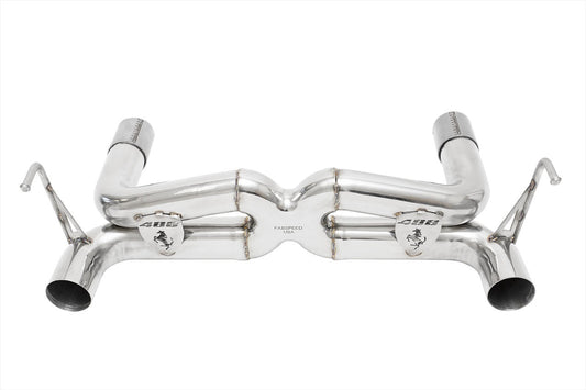 Fabspeed Ferrari 488 Supersport X-Pipe Exhaust System
