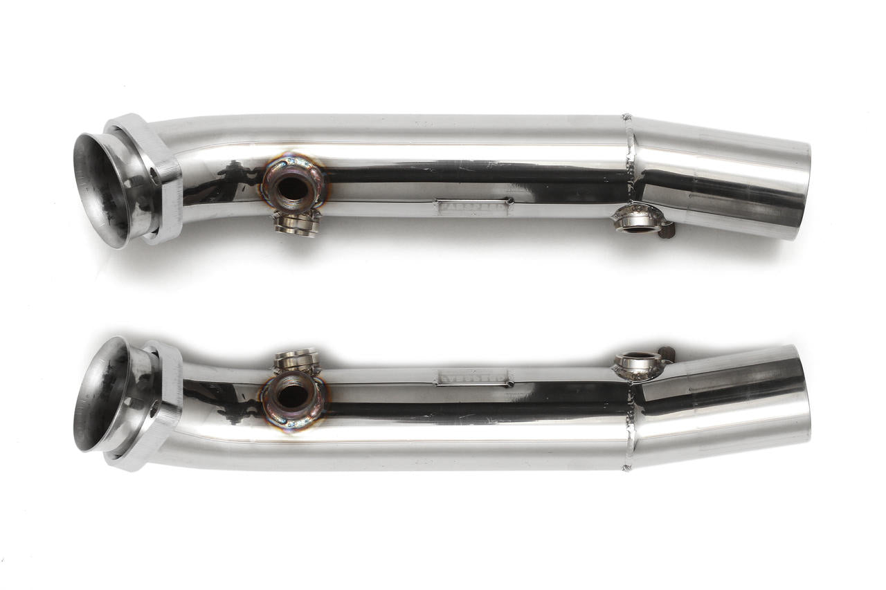 Fabspeed Ferrari F355 link comp. Pipes (1994-1999)