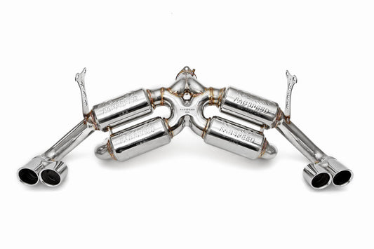 Fabspeed Ferrari F355 Supersport X- Pipe Exhaust System (1994-1999)