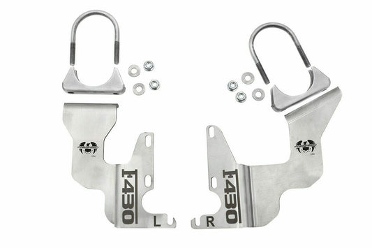 Fabspeed Ferrari F430 OEM Muffler Support Bracket Upgrade