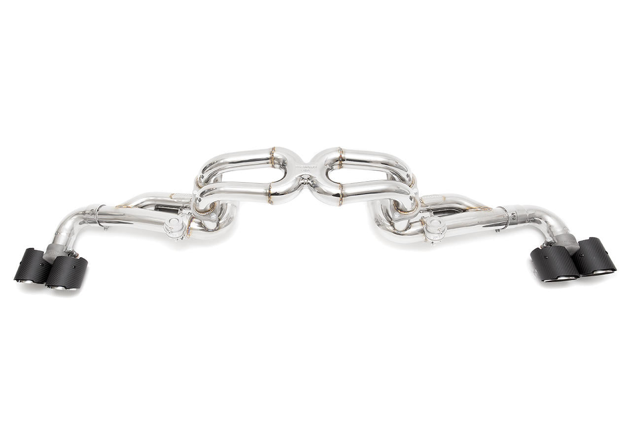 Fabspeed Ferrari F430 Supersport X-Pipe Exhaust System