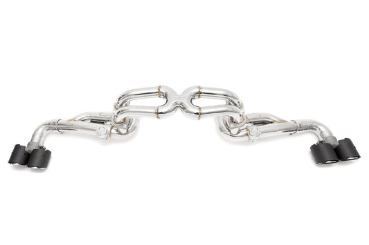 Fabspeed Ferrari F430 Supersport X-Pipe Exhaust System