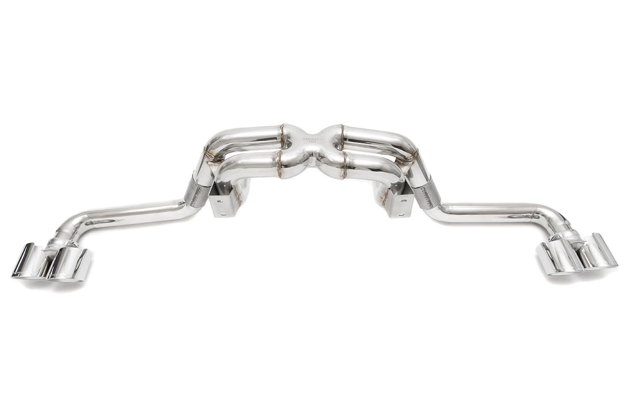 Fabspeed Ferrari F430 Supersport X-Pipe RaceLine Exhaust System