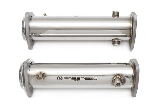 Fabspeed Ferrari Testarossa link comp. Pipes