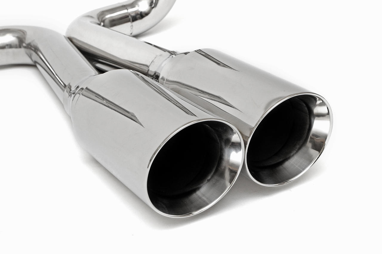 Fabspeed Lamborghini Diablo Supersport X-Pipe Exhaust System (1990-2001)