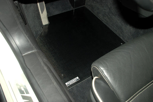 Fabspeed Lamborghini Gallardo Carbon Fiber Track Mats (2004-2008)