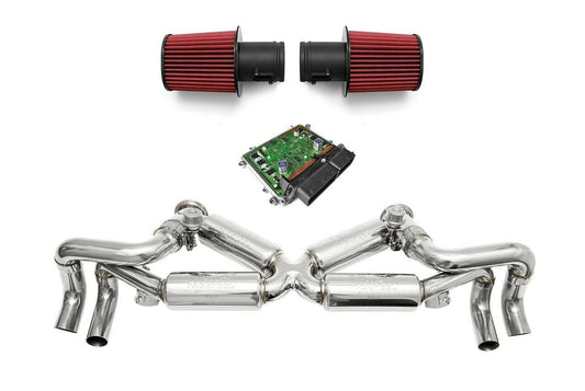 Fabspeed Lamborghini Gallardo LP550-2/ LP560 /LP570 Valvetronic Performance Package (2009-2013)