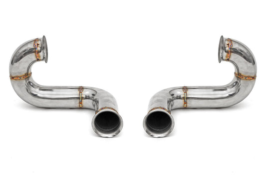 Fabspeed Lamborghini Gallardo Secondary Valve Bypass Pipes (2004-2005 Only)