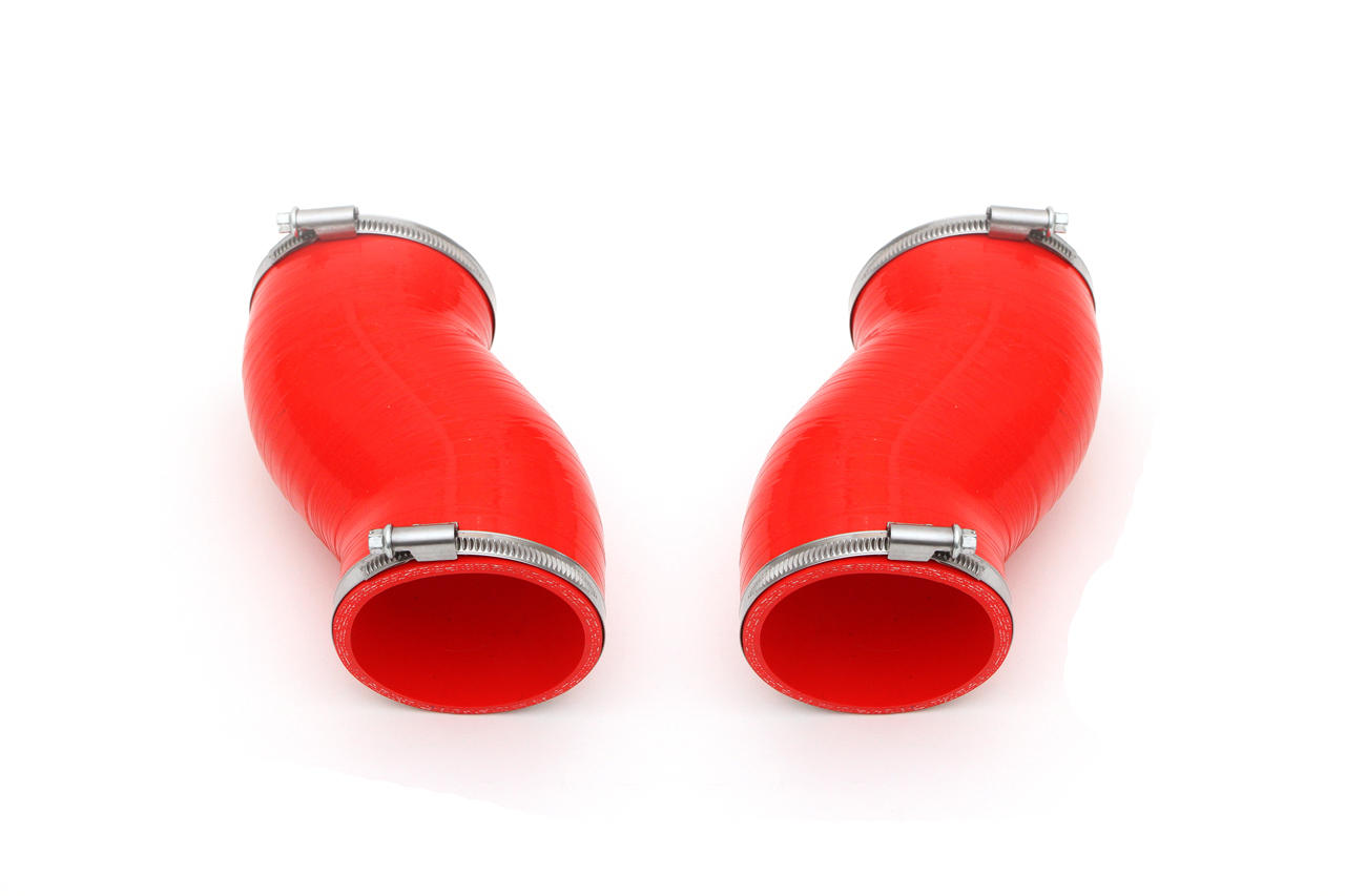 Fabspeed Lamborghini Gallardo Silicone Intake Hoses (2004-2005)