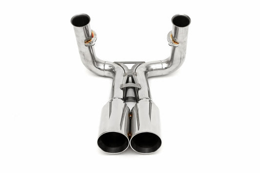 Fabspeed Lamborghini Murcielago Deluxe Dual Style Tips (2001-2010)