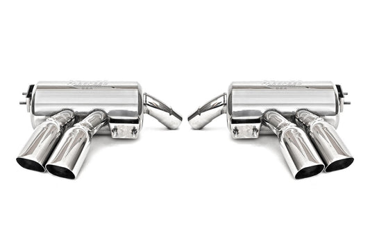 Fabspeed Maserati GT Coupe/Spyder/Gransport Maxflo Exhaust System (2002-2007)