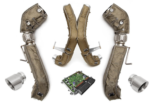 Fabspeed McLaren 570S / 570GT / 540C FS-700 Performance Package