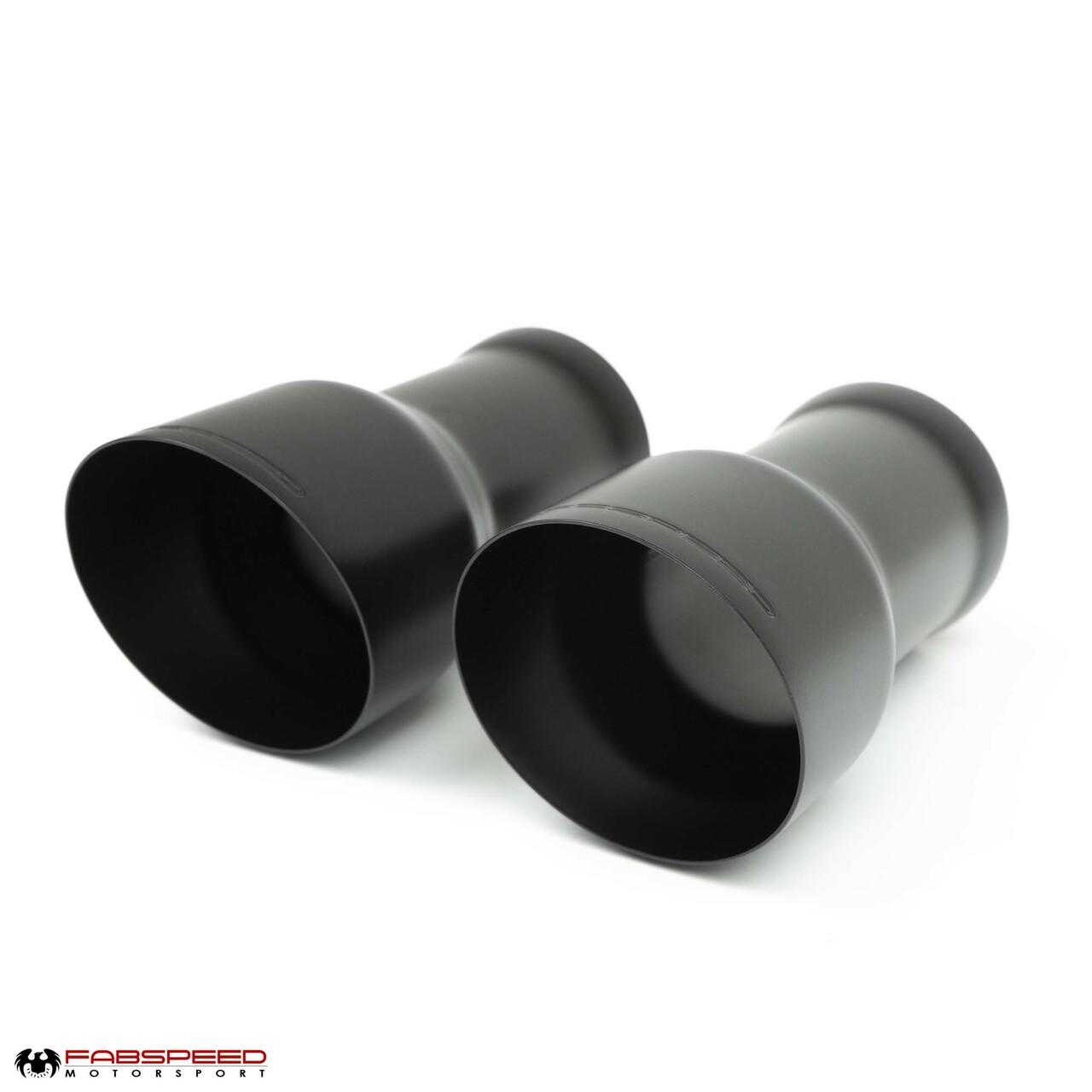 Fabspeed McLaren 720S Performance Package