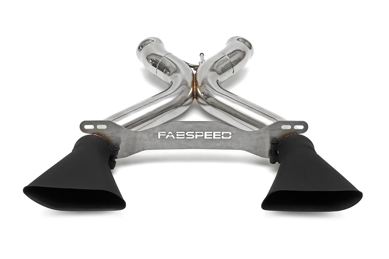 Fabspeed McLaren MP4-12C Sport Performance Package (2011-2014)