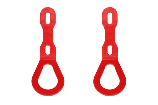 Fabspeed Porsche 718 Boxster/Cayman Rear Tie Downs