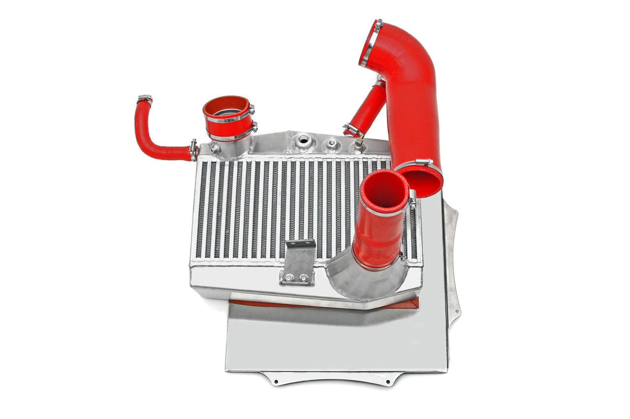 Fabspeed Porsche 911 Turbo 930 Long-Neck Intercooler (1976-1989)