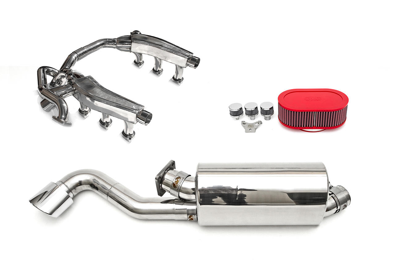 Fabspeed Porsche 911 Turbo 930 Sport Performance Package (1976-1989)