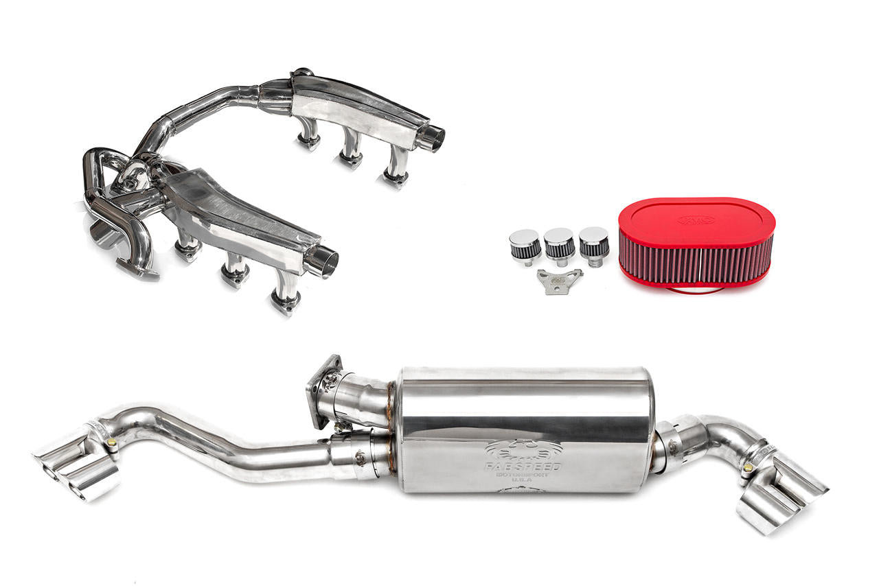 Fabspeed Porsche 911 Turbo 930 Sport Performance Package (1976-1989)