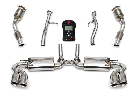 Fabspeed Porsche 957 Turbo / Turbo S Performance Package (2008-2010)