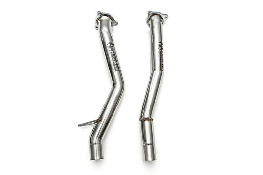 Fabspeed Porsche 958 S / GTS Secondary Competition Link Pipes (2011-2014)