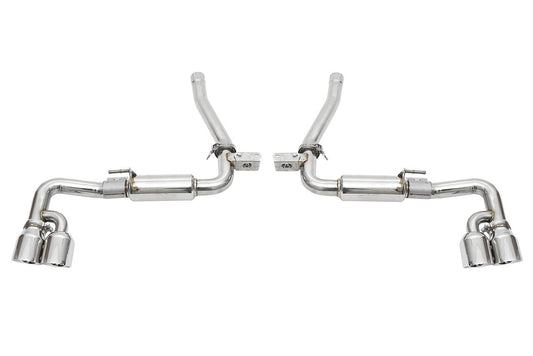 Fabspeed Porsche 958.2 Cayenne Turbo / Turbo S Supercup Exhaust System (2015-2018)