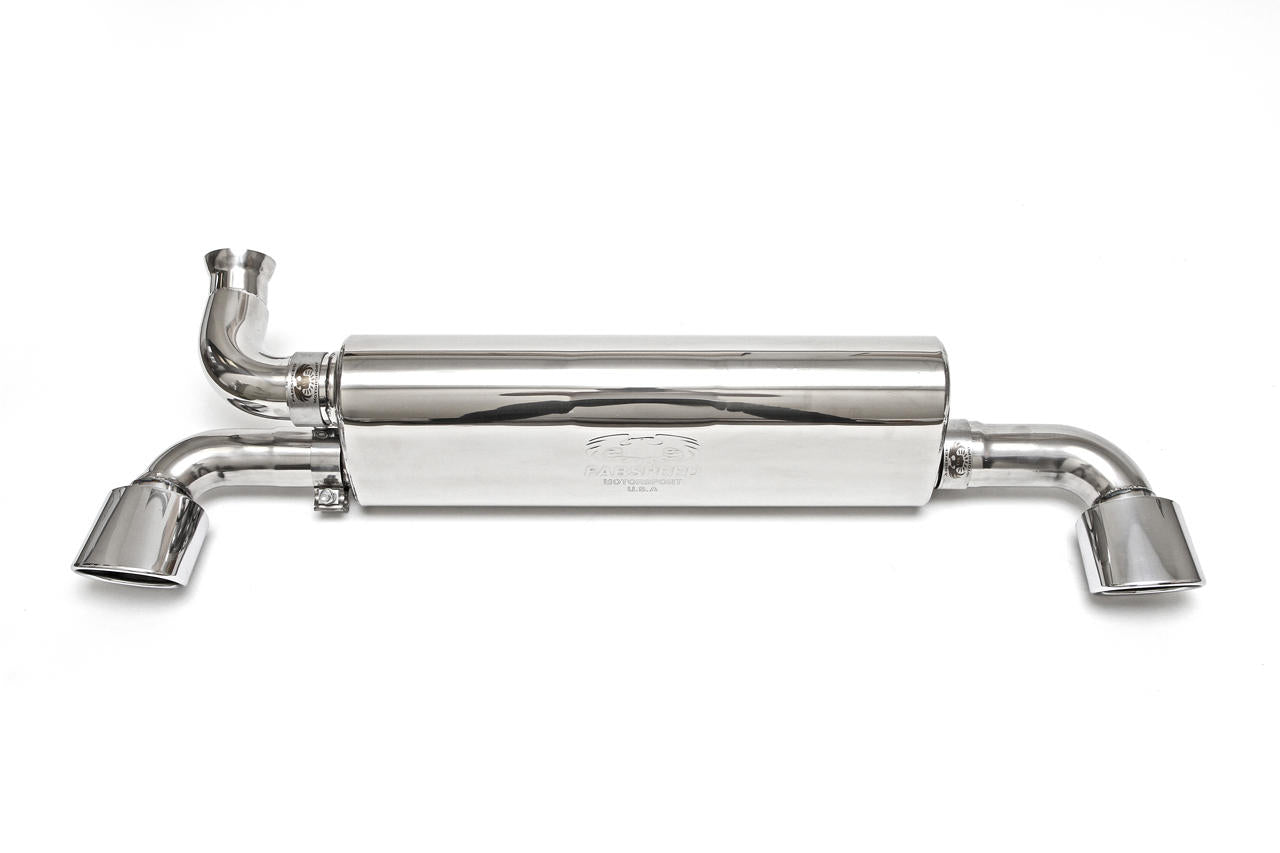 Fabspeed Porsche 964 Carrera Maxflo Exhaust System (1989-1994)