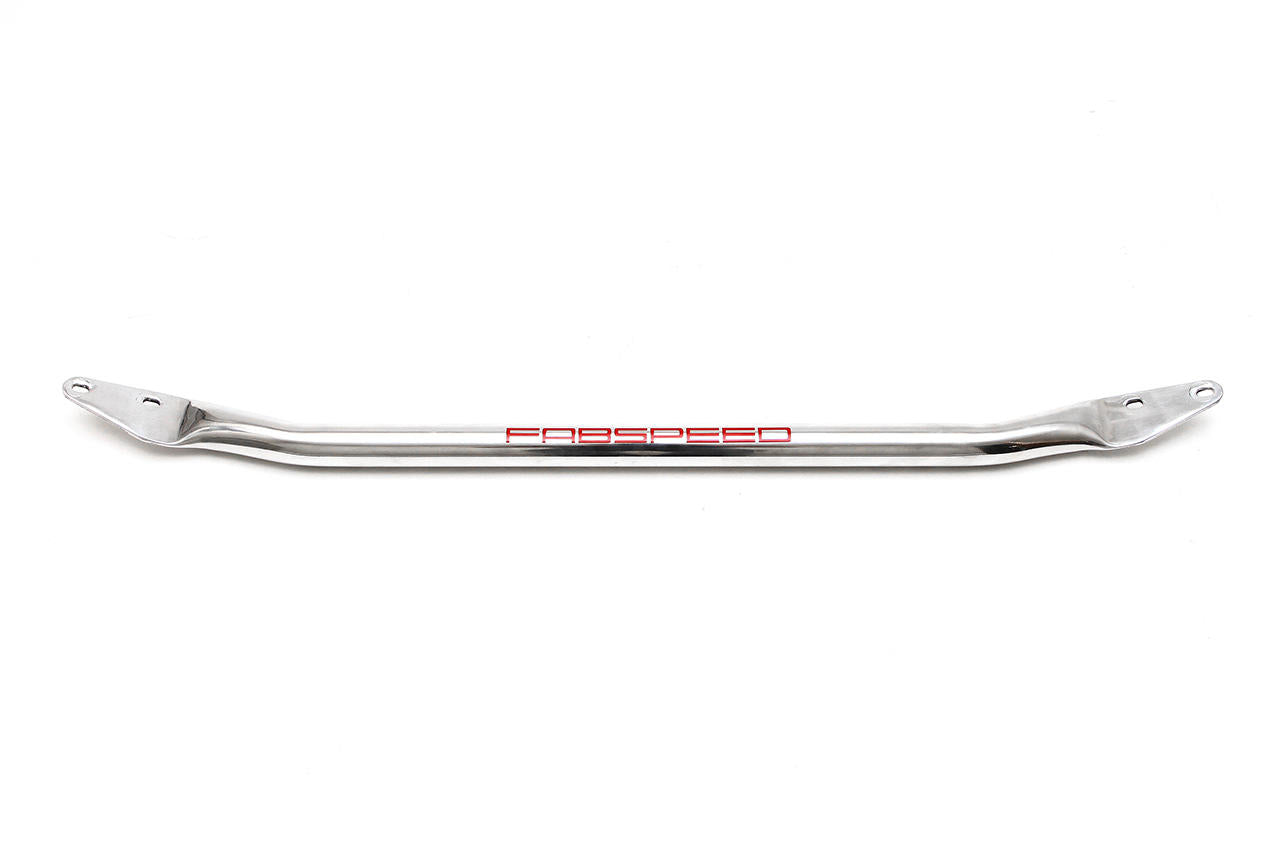 Fabspeed Porsche 964 Turbo 965 GT2 EVO Front Strut Bar (1990-1994)