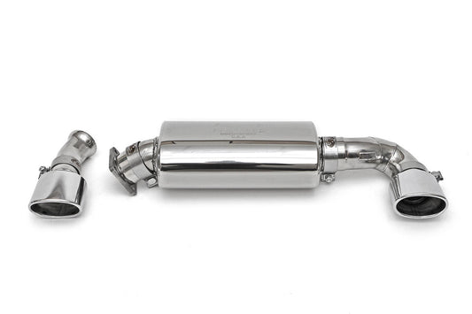 Fabspeed Porsche 964 Turbo 965 Maxflo Performance Exhaust System (1990-1994)