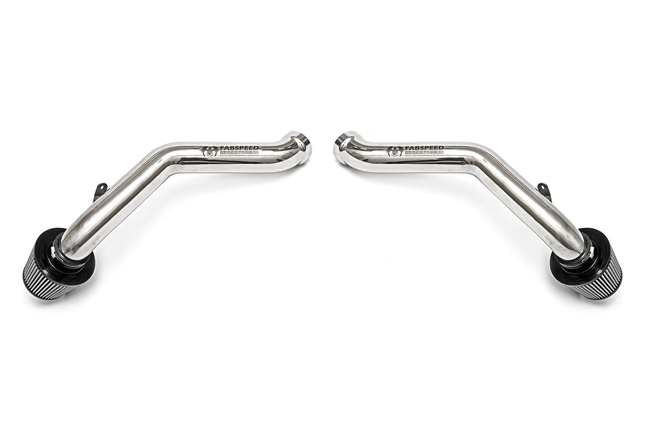 Fabspeed Porsche 970 Panamera S Competition Air Intake (2010-2013)