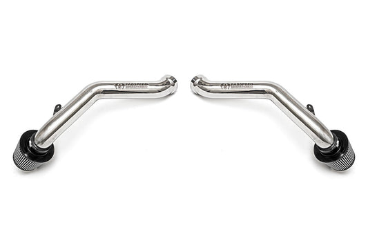 Fabspeed Porsche 970 Panamera S Competition Air Intake (2010-2013)