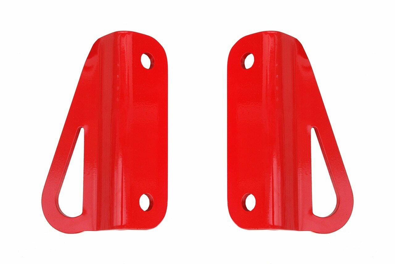 Fabspeed Porsche 981 Boxster/Cayman Front Tie Downs (2013-2016)