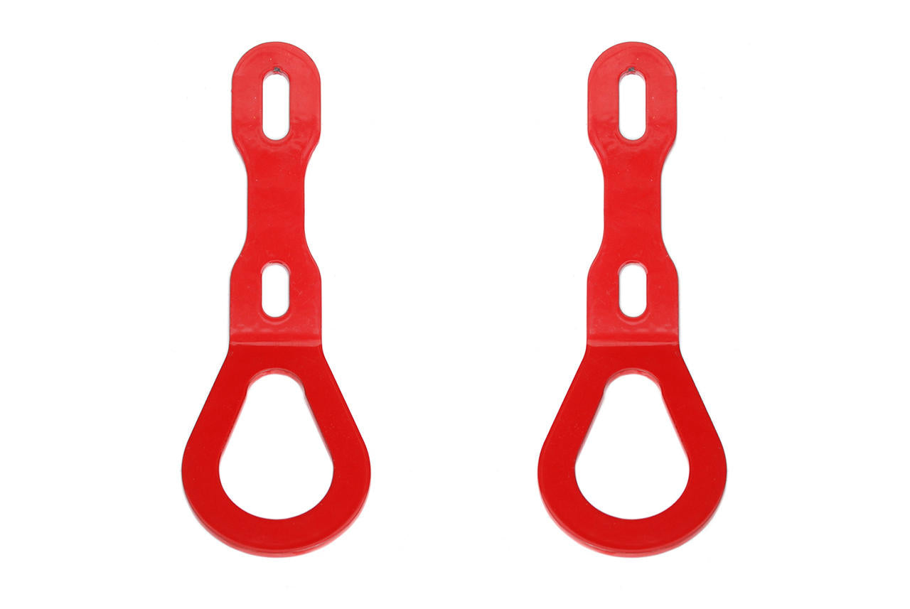 Fabspeed Porsche 981 Boxster/Cayman Rear Tie Downs