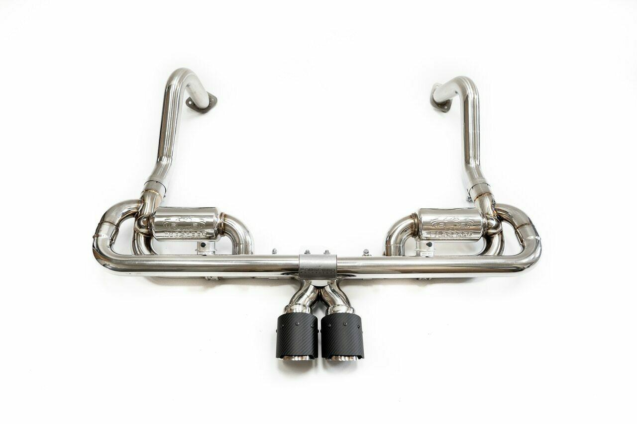 Fabspeed Porsche 981 Boxster/Cayman Valvetronic Exhaust System