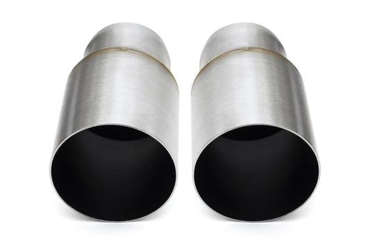 Fabspeed Porsche 981 Cayman GT4 Single-Wall Tips