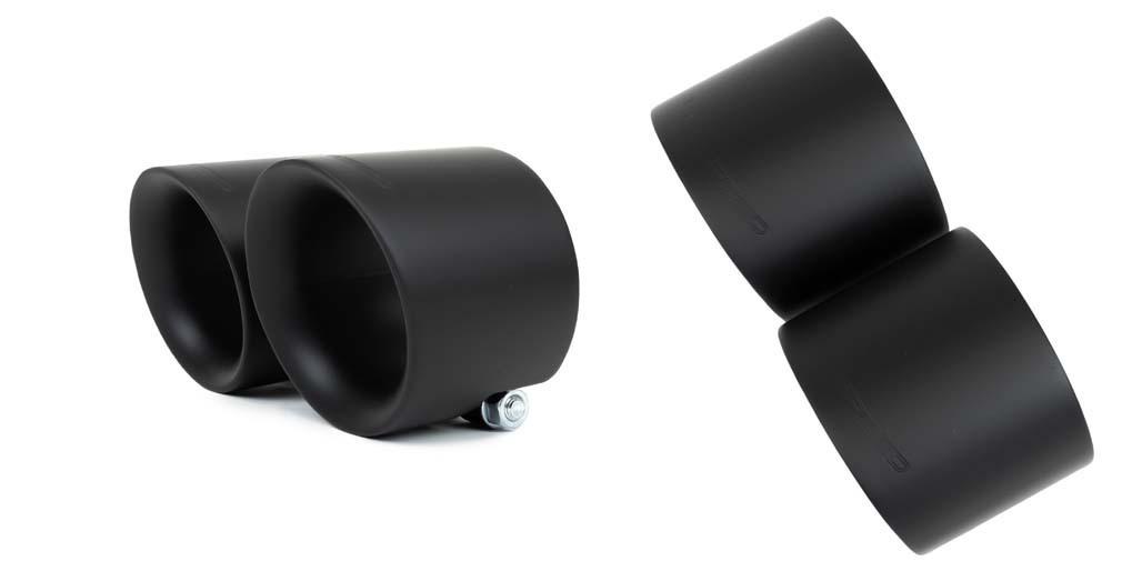 Fabspeed Porsche 986 Boxster Performance Package (1997-2004)