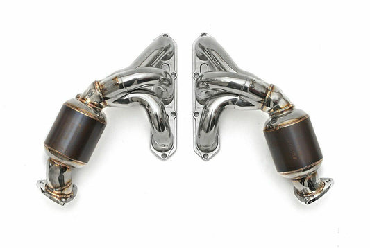 Fabspeed Porsche 987 Boxster / Cayman Sport Headers (2005-2008)